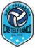 logo Fgl-zuma Pall. C/franco U13 Bianca
