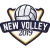 logo New Volley 2019