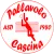 logo Pall. Cascina