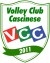 logo Vbc Calci Bianca